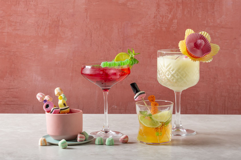Dress up your drinks with these 5 edible stirrers 