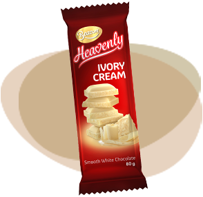 Heavenly Ivory Cream 80g