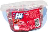 Fizz Pop Cherry Flavoured Tub 40s