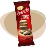 Heavenly Ebony & Ivory 80g