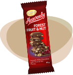 Heavenly Forest Fruit & Nut 80g