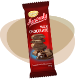 Heavenly Milk Chocolate 80g
