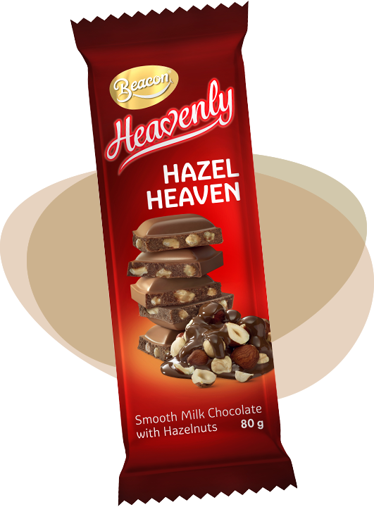 Heavenly Hazel Heaven