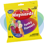 Maynards Funky Flavourz 125g