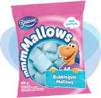 mmmmallows bubblegum