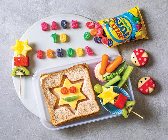 Back to School Lunchboxes